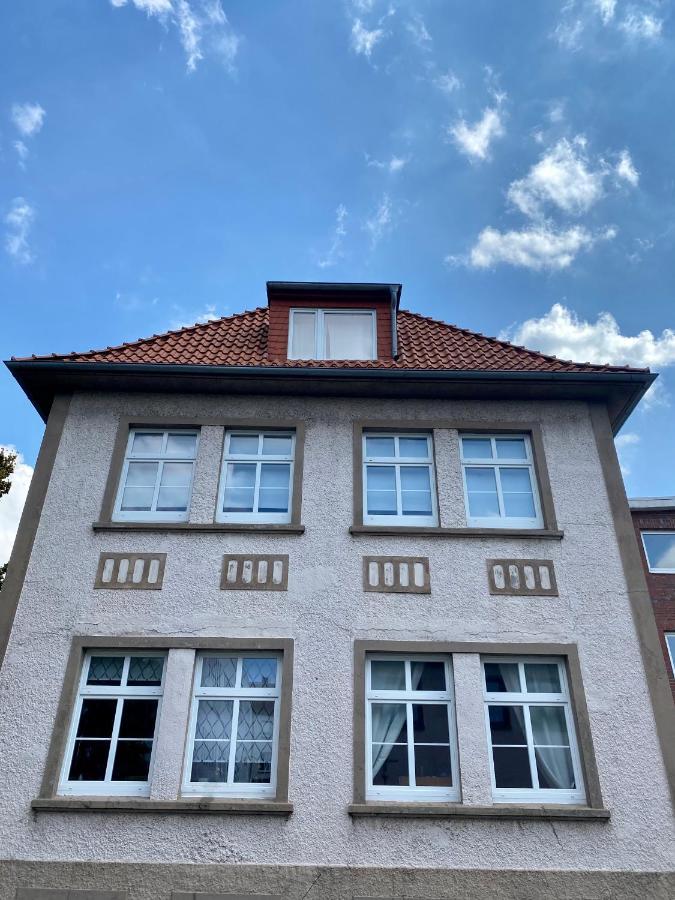 Klaeve12 Guesthouse Oldenburg Exterior photo