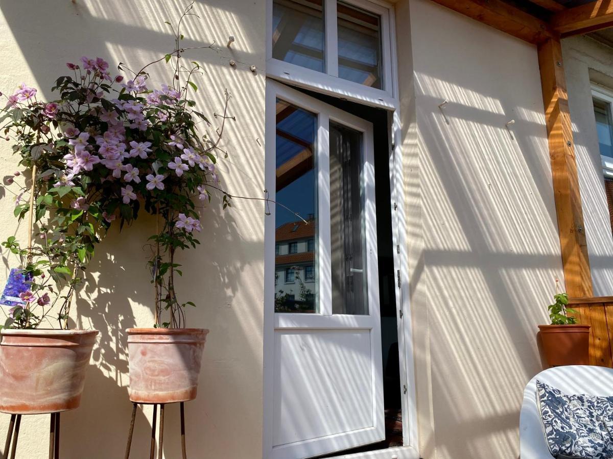 Klaeve12 Guesthouse Oldenburg Exterior photo