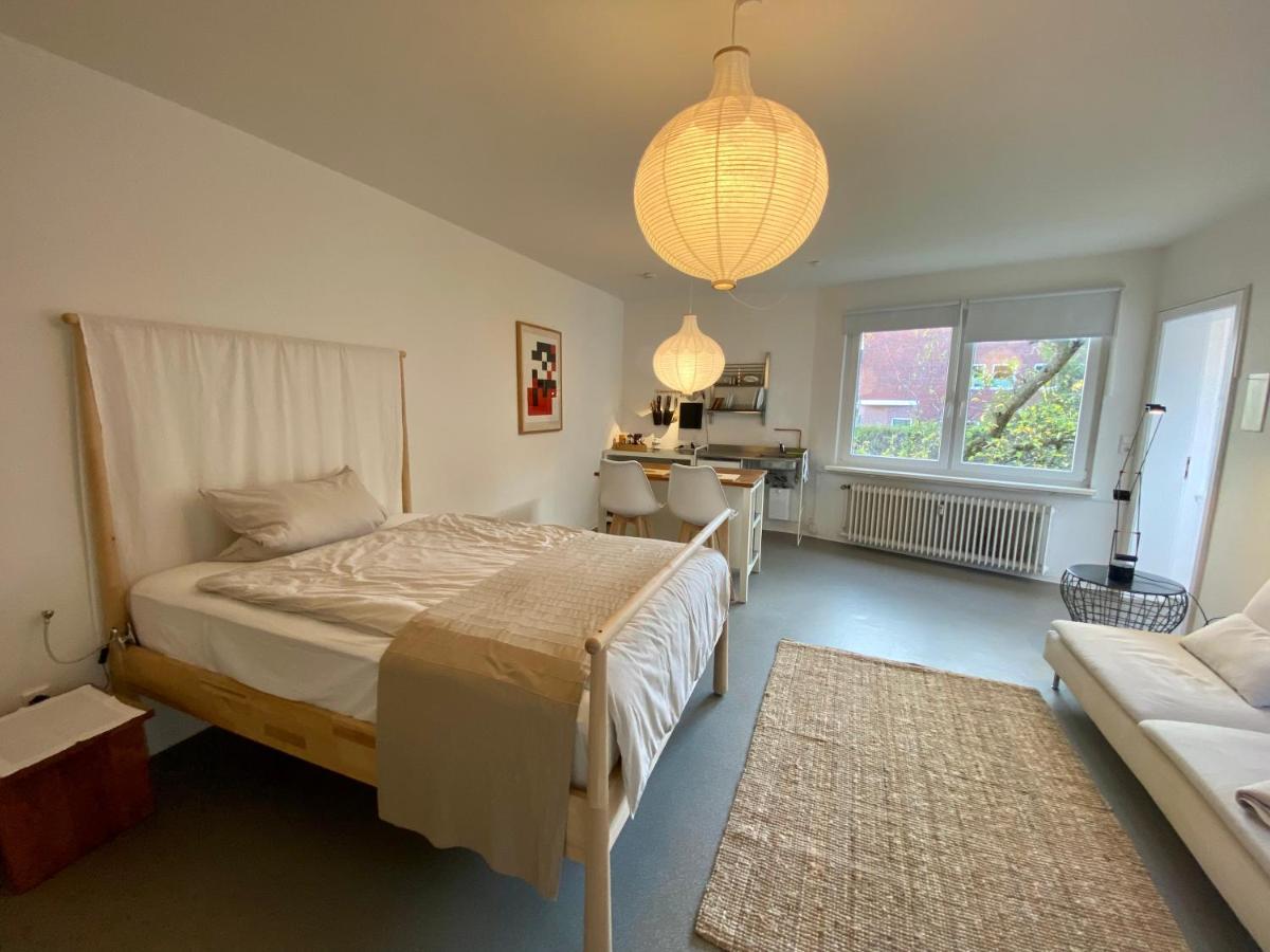 Klaeve12 Guesthouse Oldenburg Exterior photo